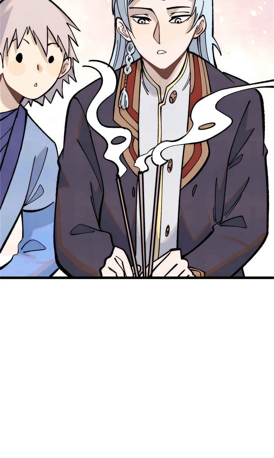 Read All Hail the Sect Leader chapter 284 image 6 on Lezhin