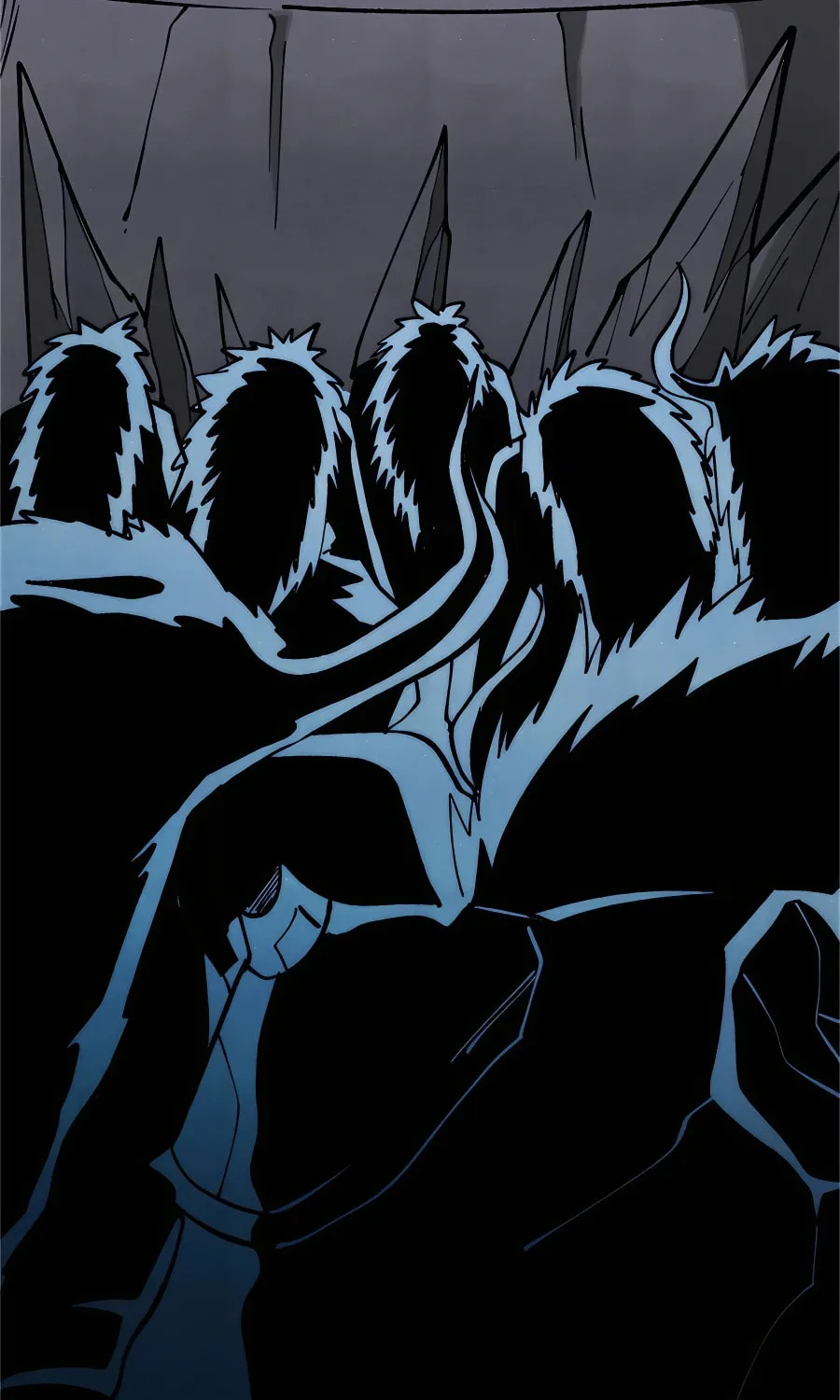 Read All Hail the Sect Leader chapter 284 image 69 on Lezhin