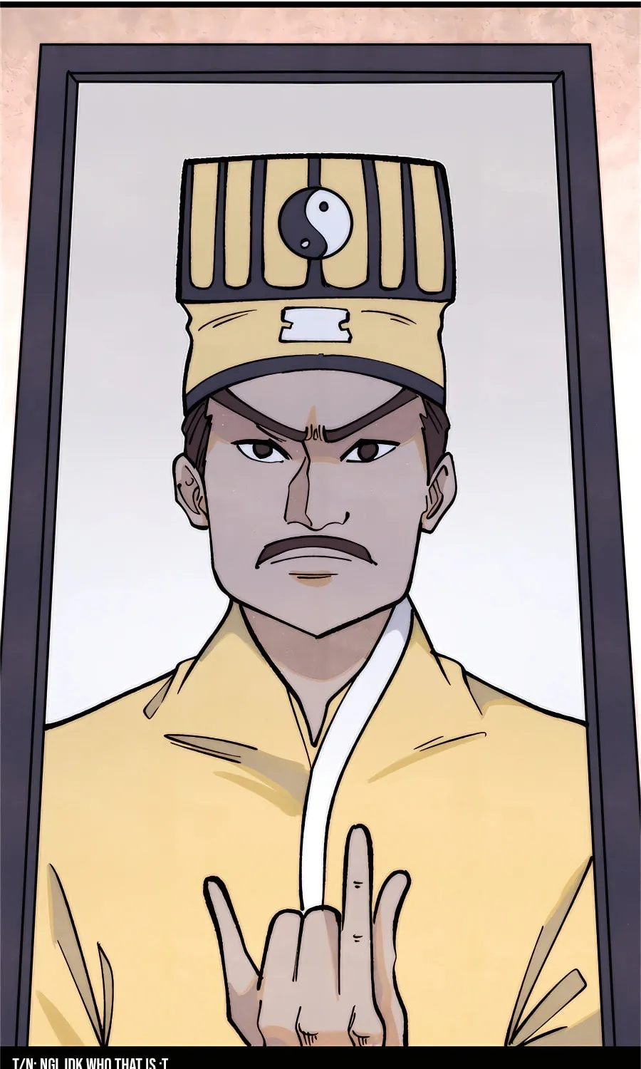 Read All Hail the Sect Leader chapter 284 image 8 on Lezhin