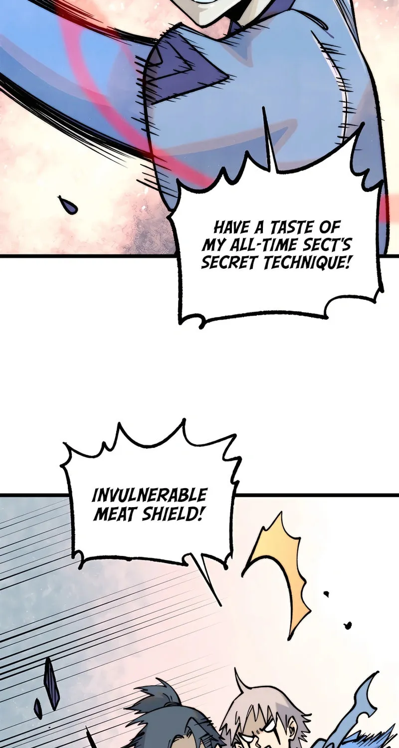 Read All Hail the Sect Leader chapter 289 image 21 on Lezhin