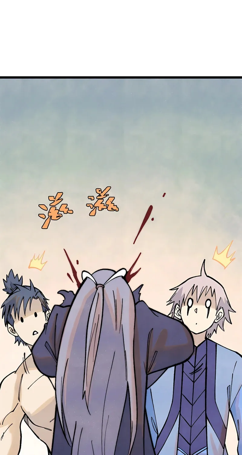 Read All Hail the Sect Leader chapter 289 image 34 on Lezhin
