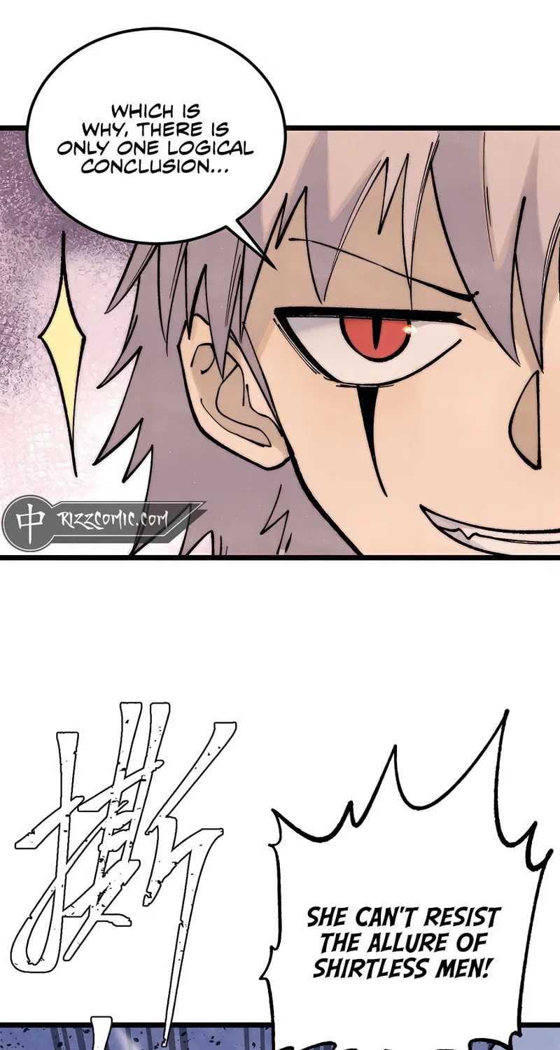Read All Hail the Sect Leader chapter 289 image 43 on Lezhin