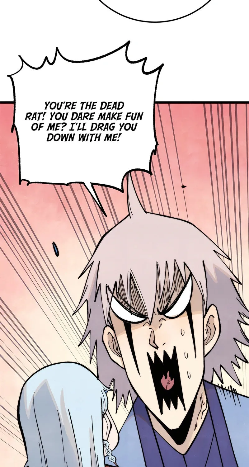 Read All Hail the Sect Leader chapter 289 image 49 on Lezhin