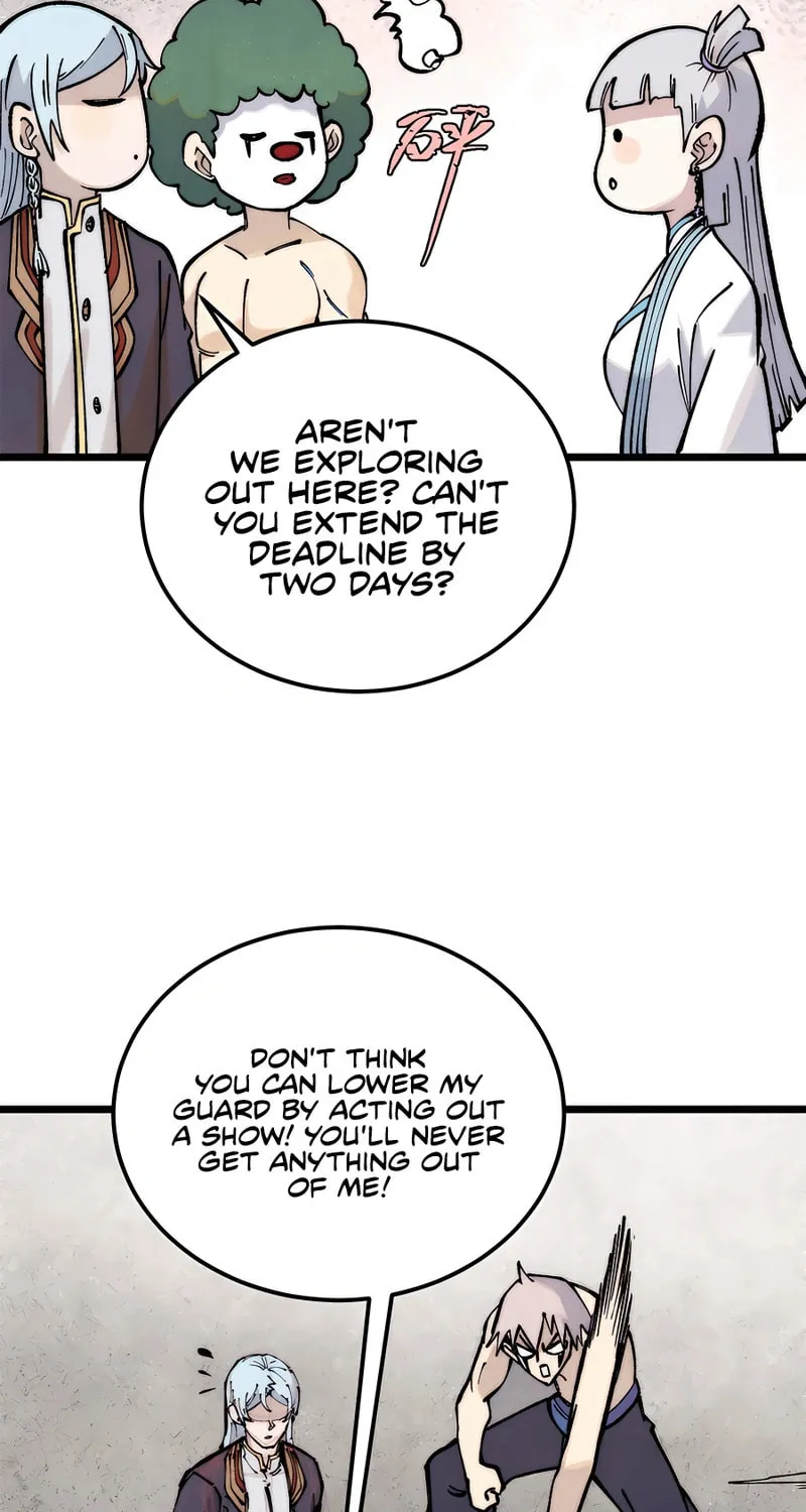 Read All Hail the Sect Leader chapter 289 image 52 on Lezhin