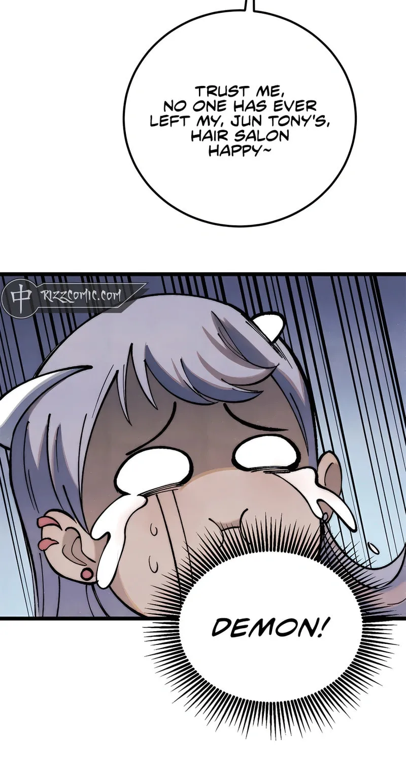 Read All Hail the Sect Leader chapter 289 image 58 on Lezhin
