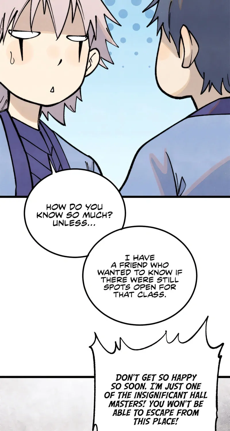 Read All Hail the Sect Leader chapter 289 image 9 on Lezhin
