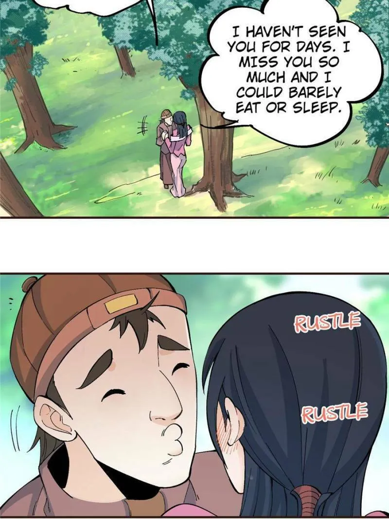 Read All Hail the Sect Leader chapter 29 image 1 on Lezhin