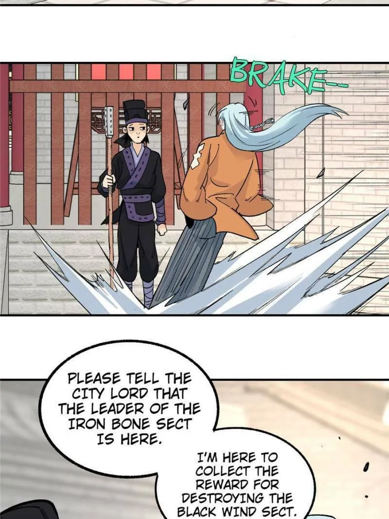 Read All Hail the Sect Leader chapter 29 image 13 on Lezhin