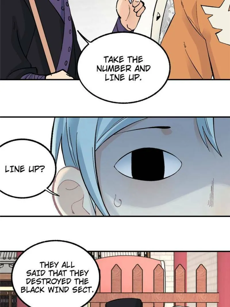 Read All Hail the Sect Leader chapter 29 image 15 on Lezhin