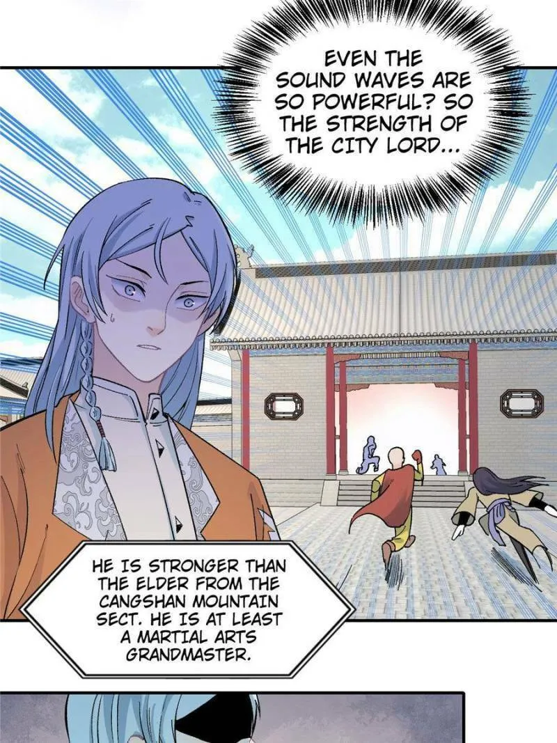 Read All Hail the Sect Leader chapter 29 image 21 on Lezhin