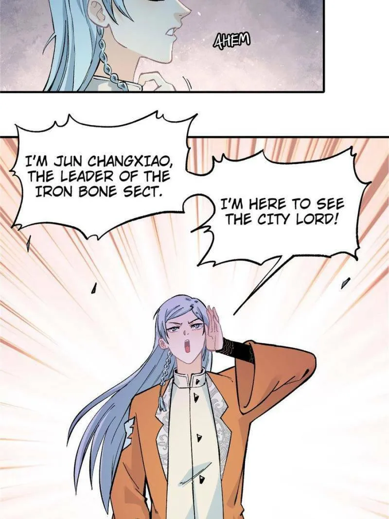 Read All Hail the Sect Leader chapter 29 image 22 on Lezhin