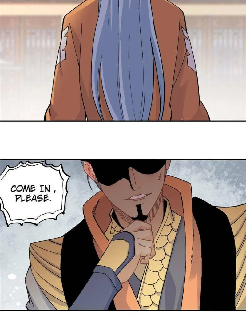Read All Hail the Sect Leader chapter 29 image 25 on Lezhin