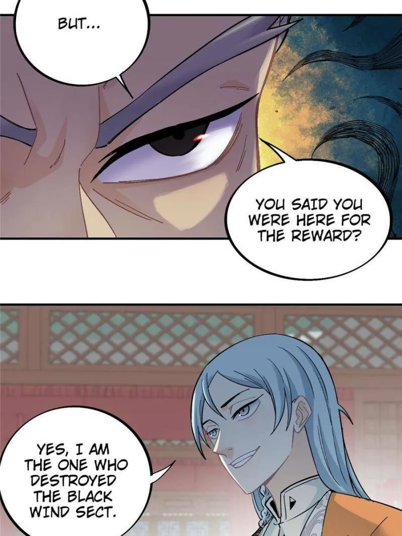 Read All Hail the Sect Leader chapter 29 image 33 on Lezhin