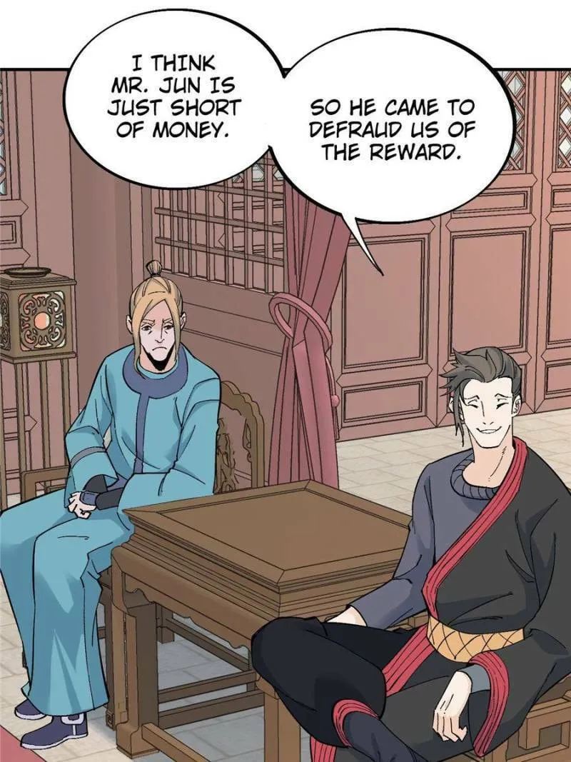 Read All Hail the Sect Leader chapter 29 image 36 on Lezhin