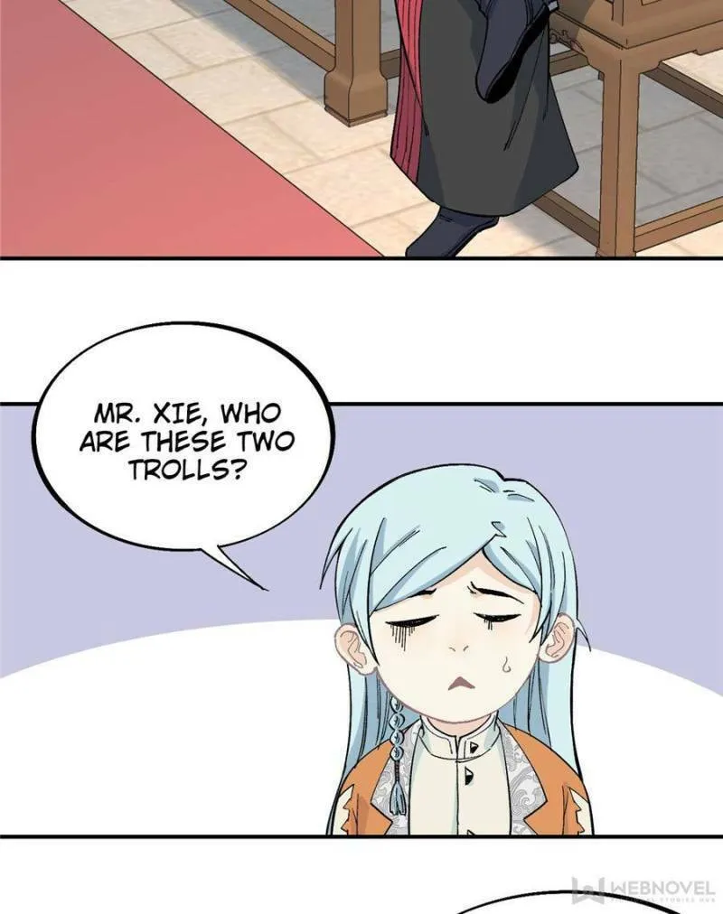 Read All Hail the Sect Leader chapter 29 image 37 on Lezhin