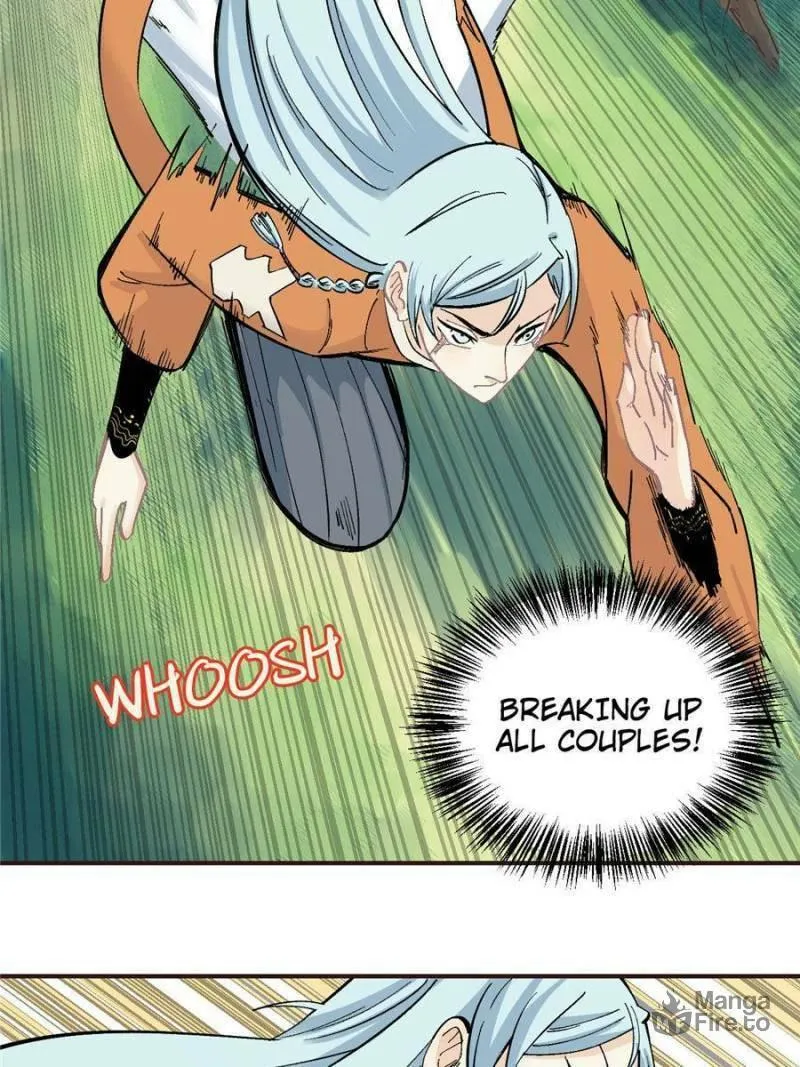 Read All Hail the Sect Leader chapter 29 image 9 on Lezhin