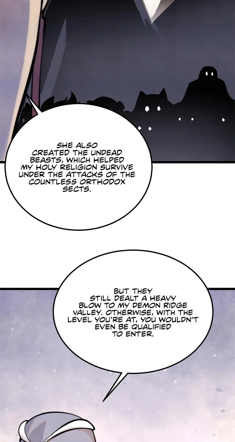 Read All Hail the Sect Leader chapter 290 image 11 on Lezhin