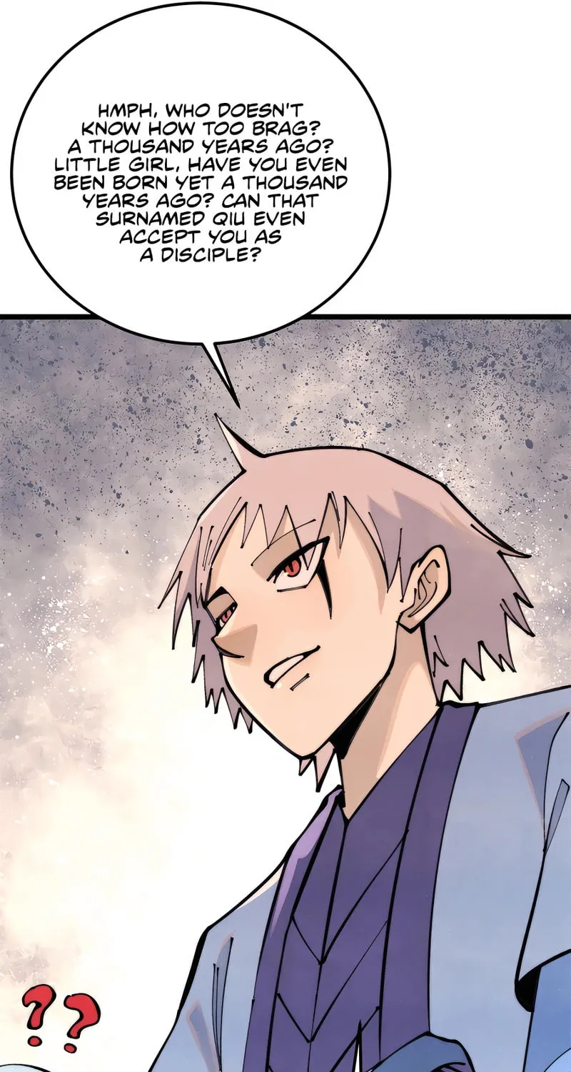 Read All Hail the Sect Leader chapter 290 image 13 on Lezhin