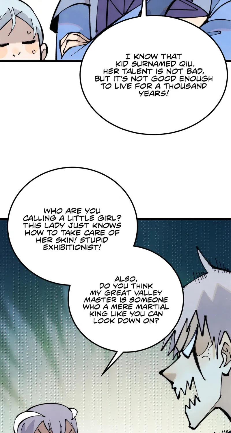Read All Hail the Sect Leader chapter 290 image 14 on Lezhin