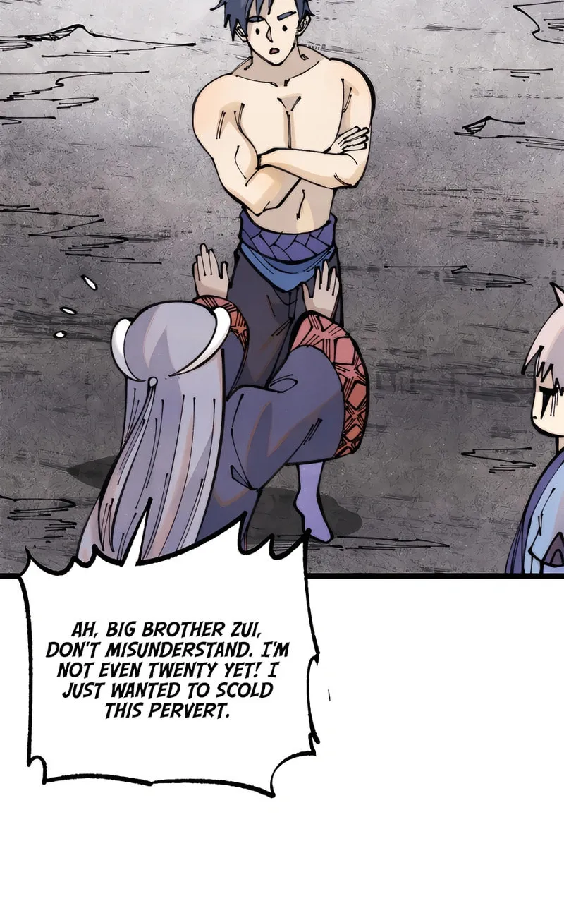 Read All Hail the Sect Leader chapter 290 image 16 on Lezhin