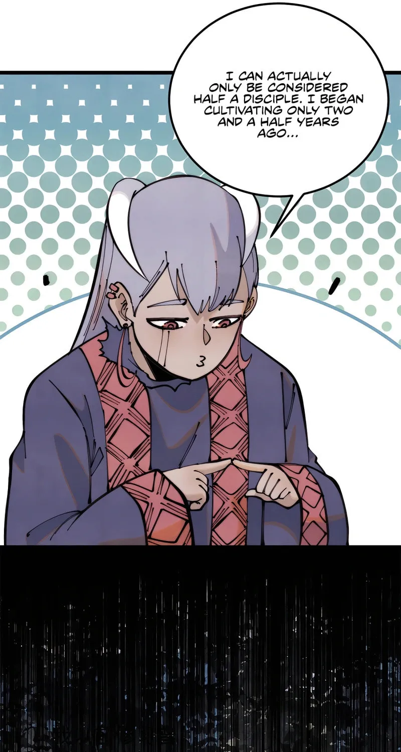 Read All Hail the Sect Leader chapter 290 image 17 on Lezhin