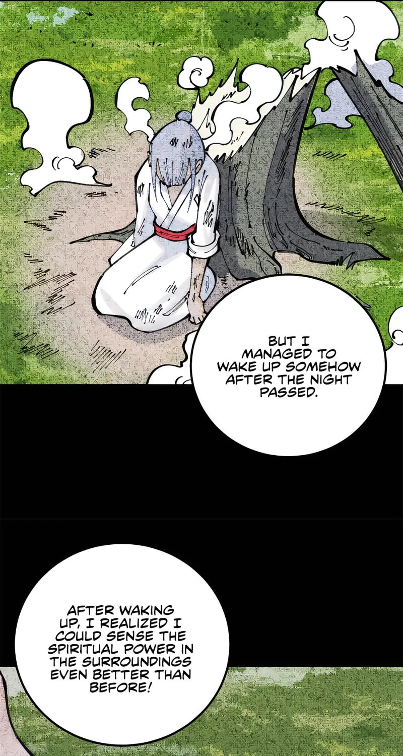Read All Hail the Sect Leader chapter 290 image 20 on Lezhin