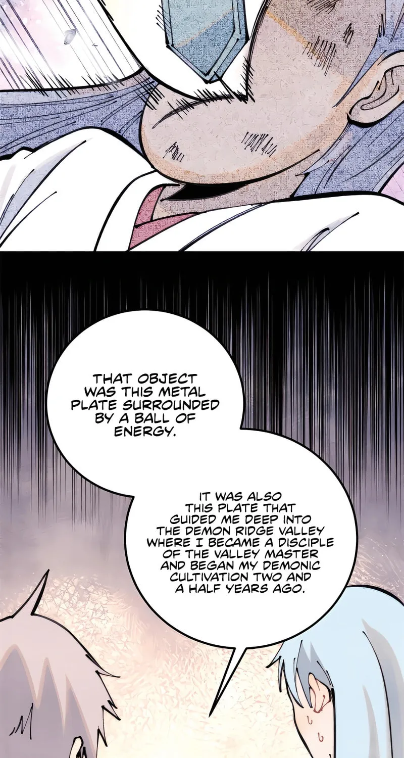Read All Hail the Sect Leader chapter 290 image 23 on Lezhin