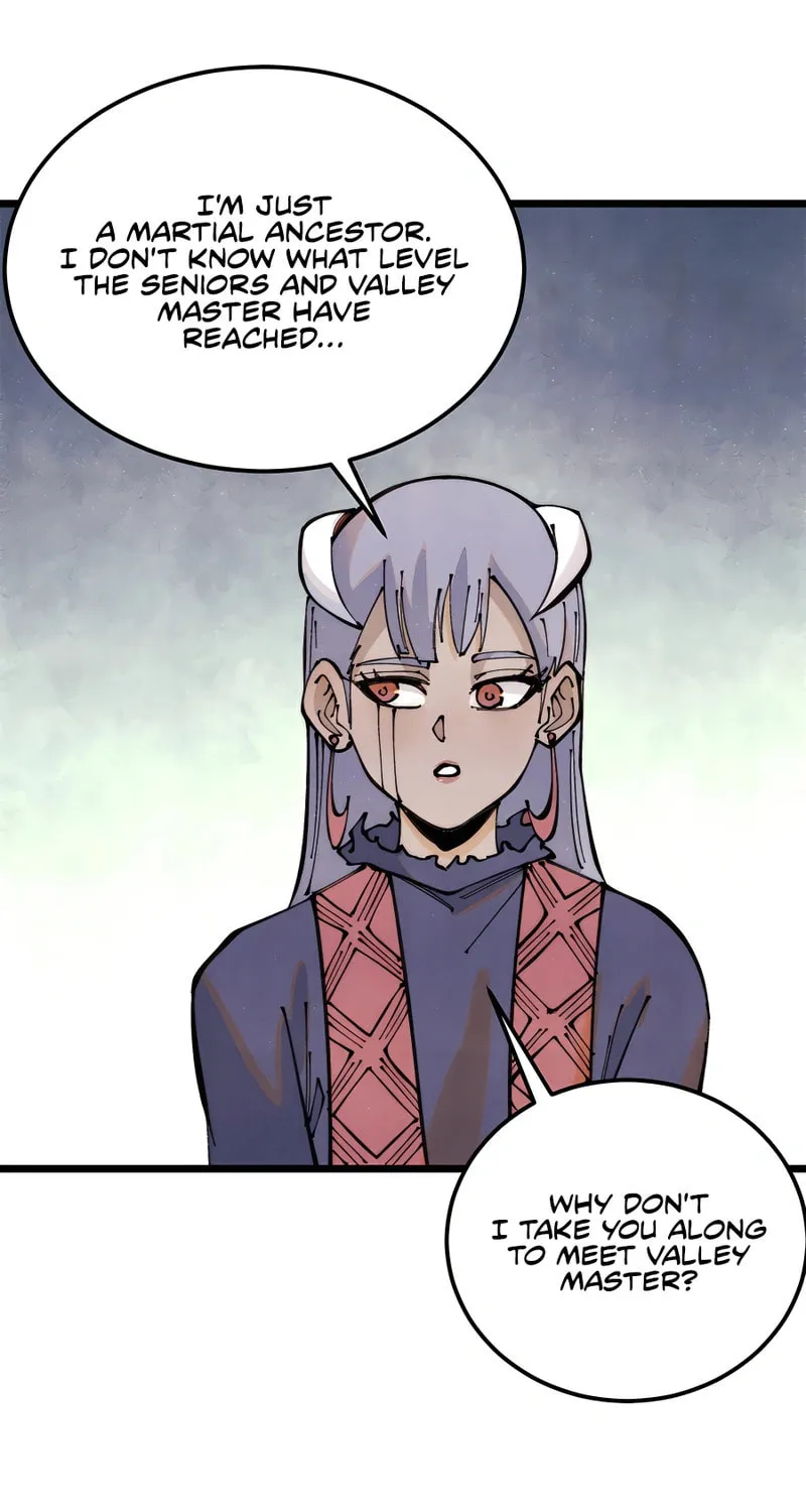 Read All Hail the Sect Leader chapter 290 image 27 on Lezhin