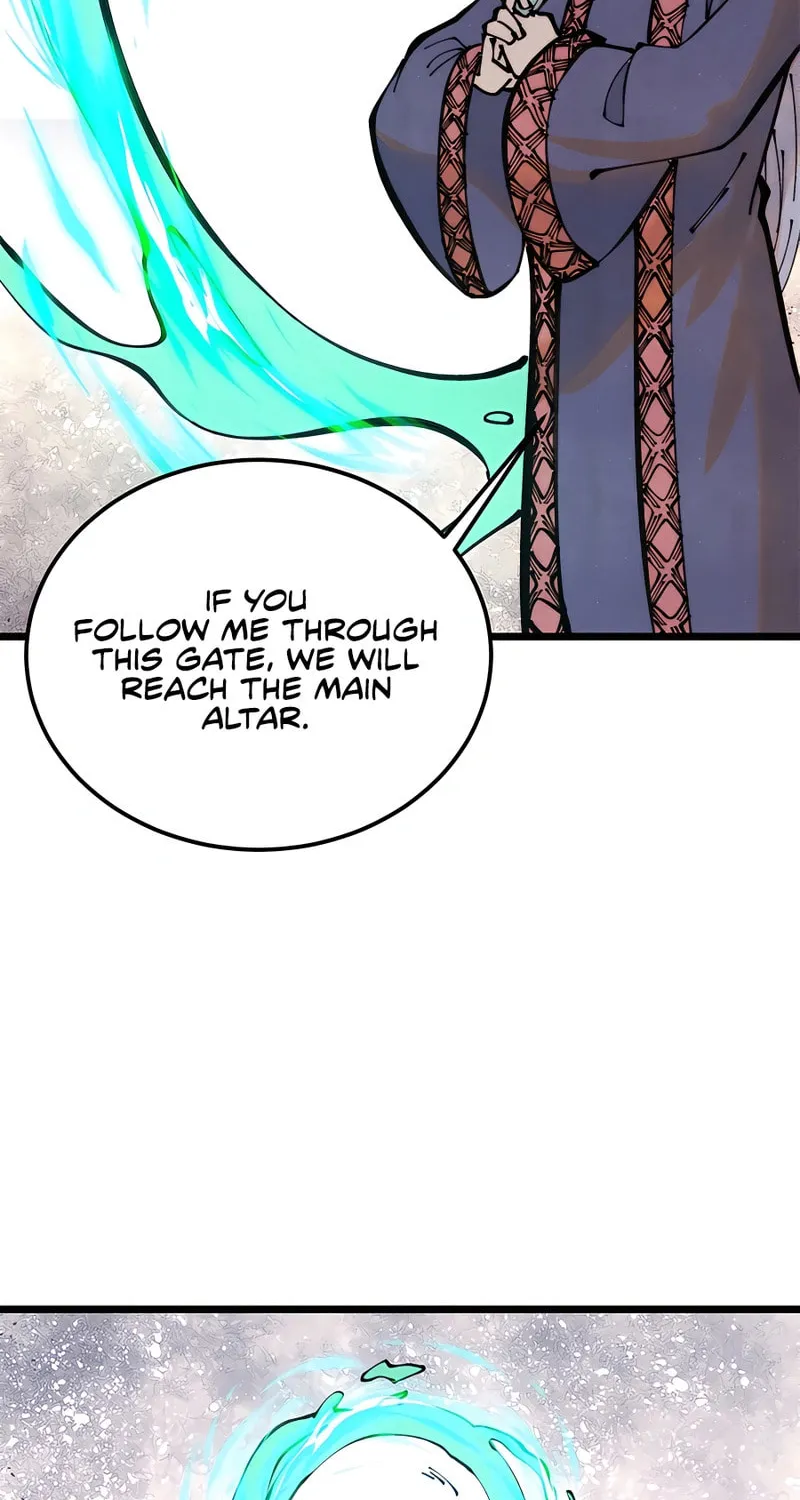 Read All Hail the Sect Leader chapter 290 image 32 on Lezhin