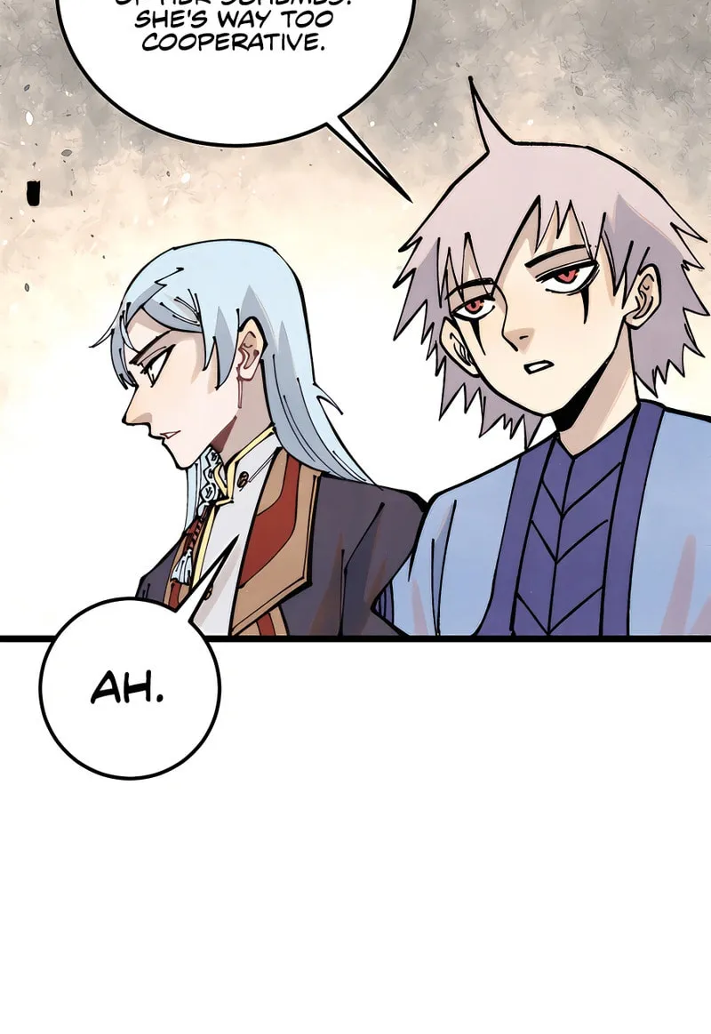 Read All Hail the Sect Leader chapter 290 image 34 on Lezhin