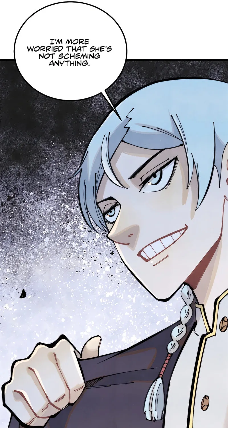 Read All Hail the Sect Leader chapter 290 image 35 on Lezhin