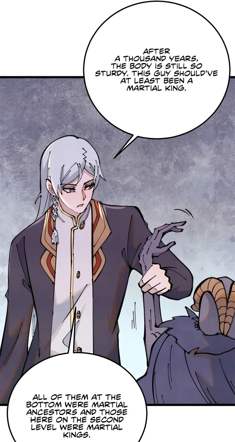 Read All Hail the Sect Leader chapter 290 image 46 on Lezhin