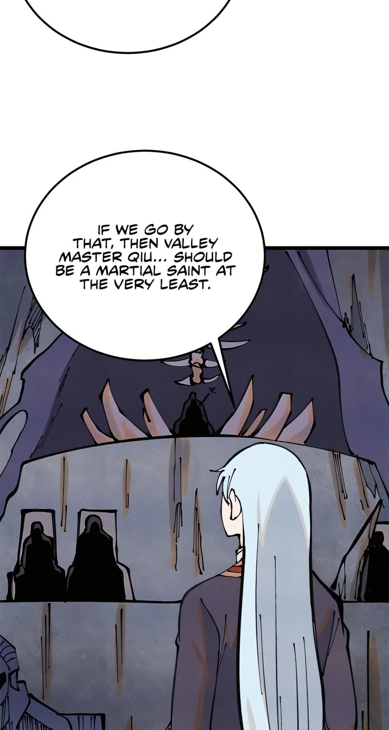 Read All Hail the Sect Leader chapter 290 image 47 on Lezhin