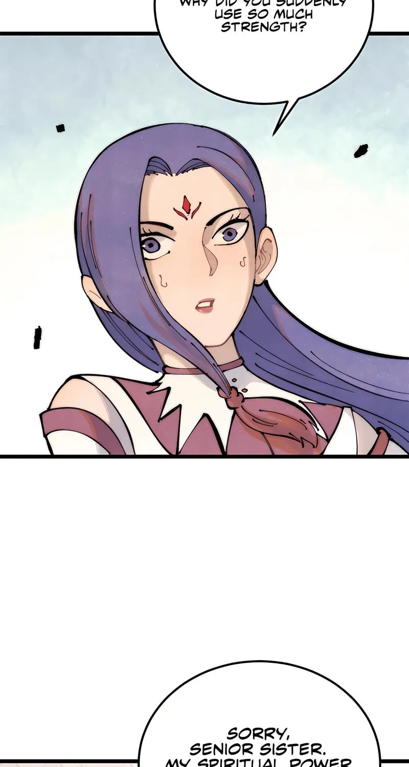 Read All Hail the Sect Leader chapter 290 image 5 on Lezhin