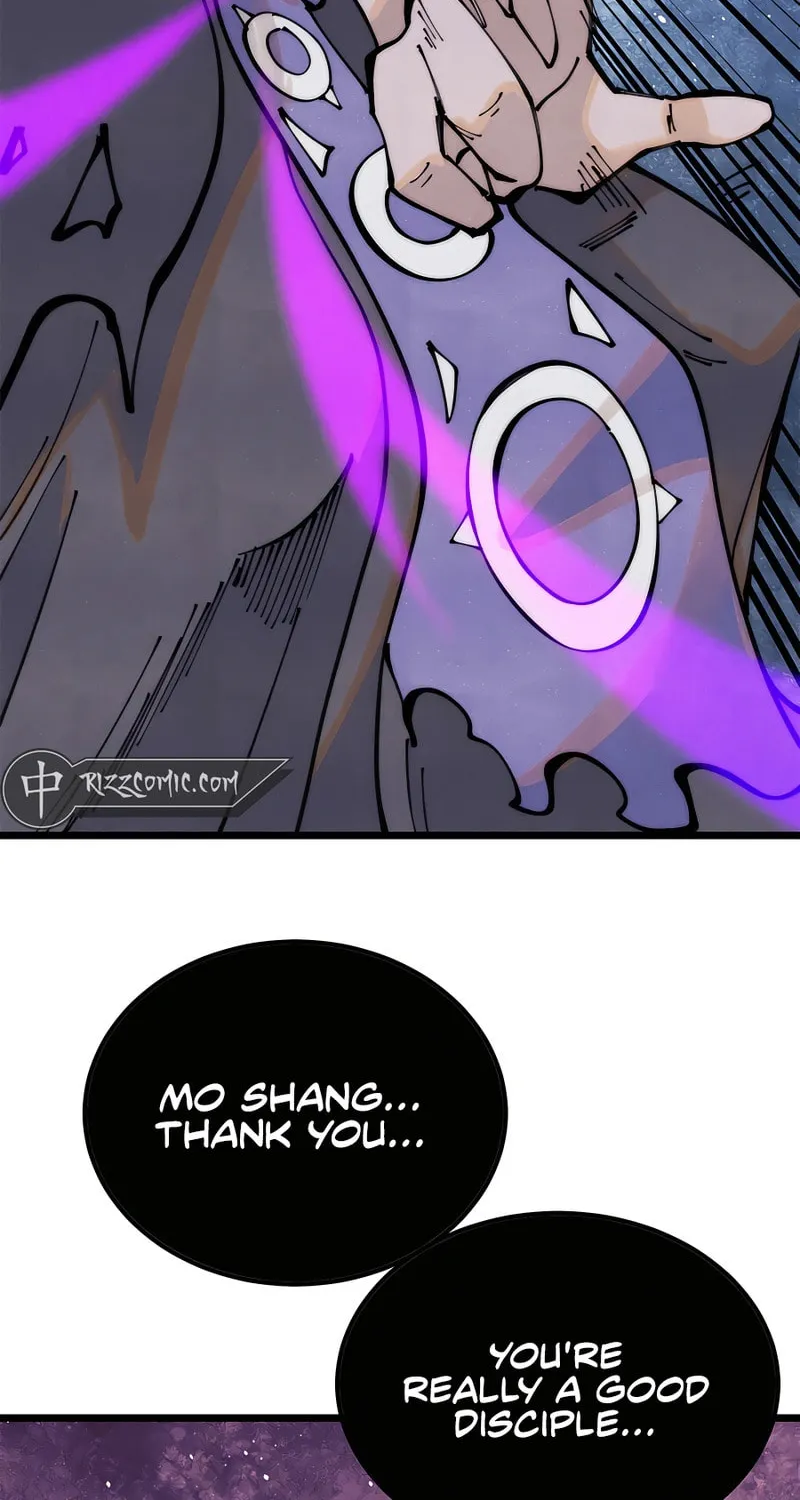 Read All Hail the Sect Leader chapter 290 image 55 on Lezhin