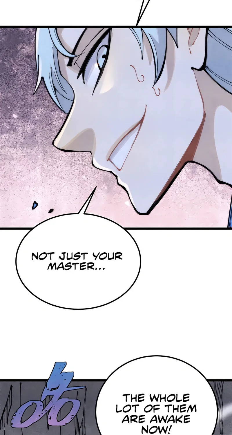 Read All Hail the Sect Leader chapter 290 image 59 on Lezhin