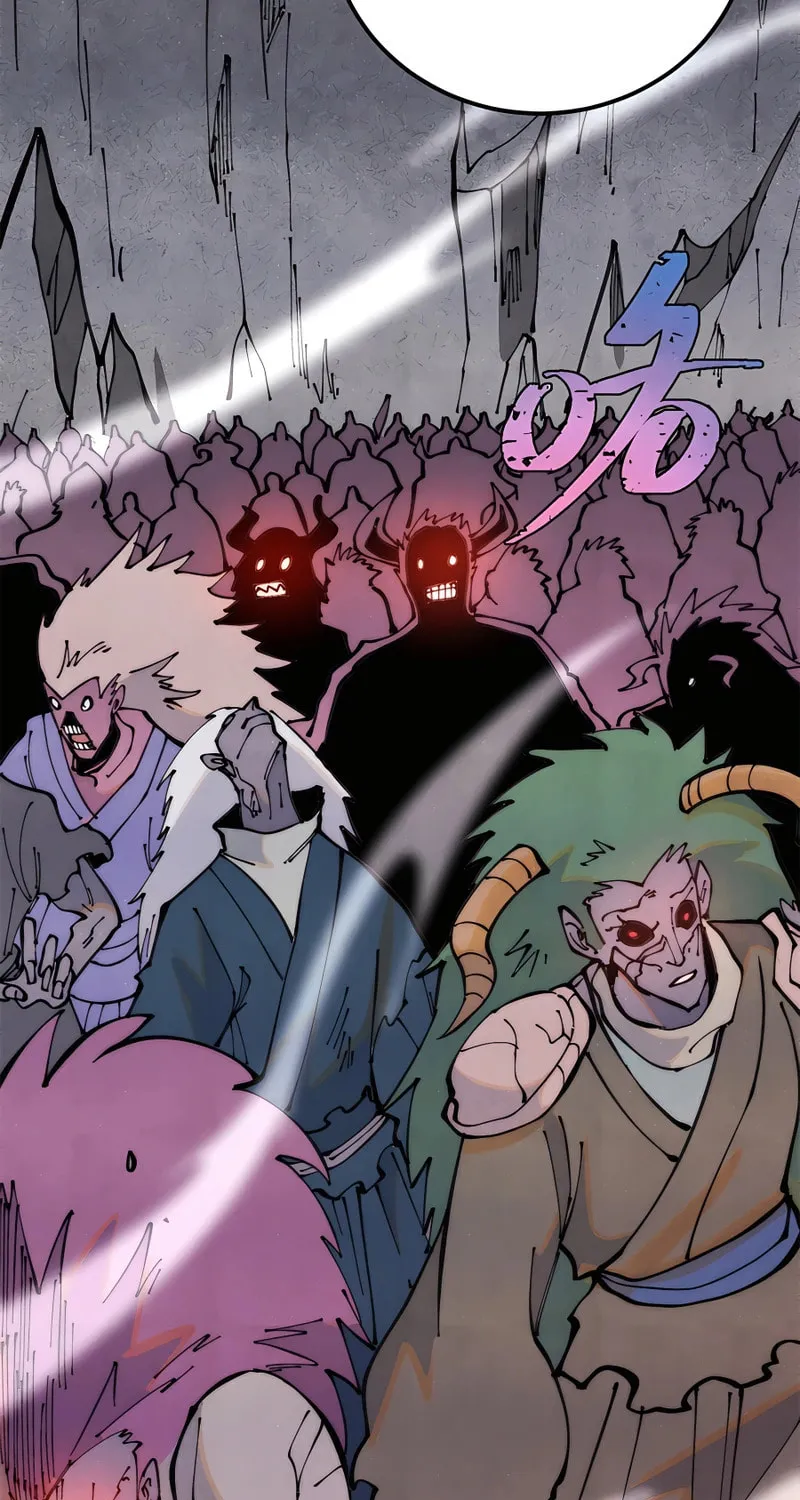 Read All Hail the Sect Leader chapter 290 image 60 on Lezhin