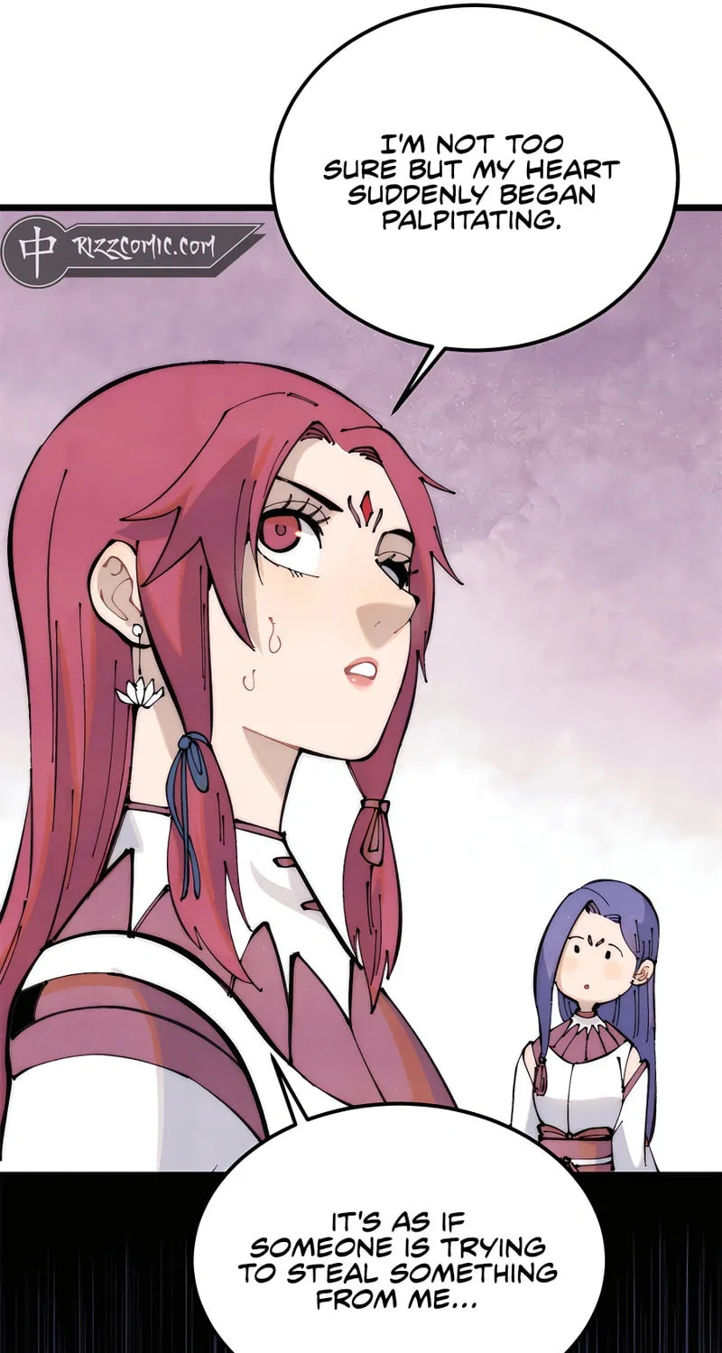 Read All Hail the Sect Leader chapter 290 image 8 on Lezhin