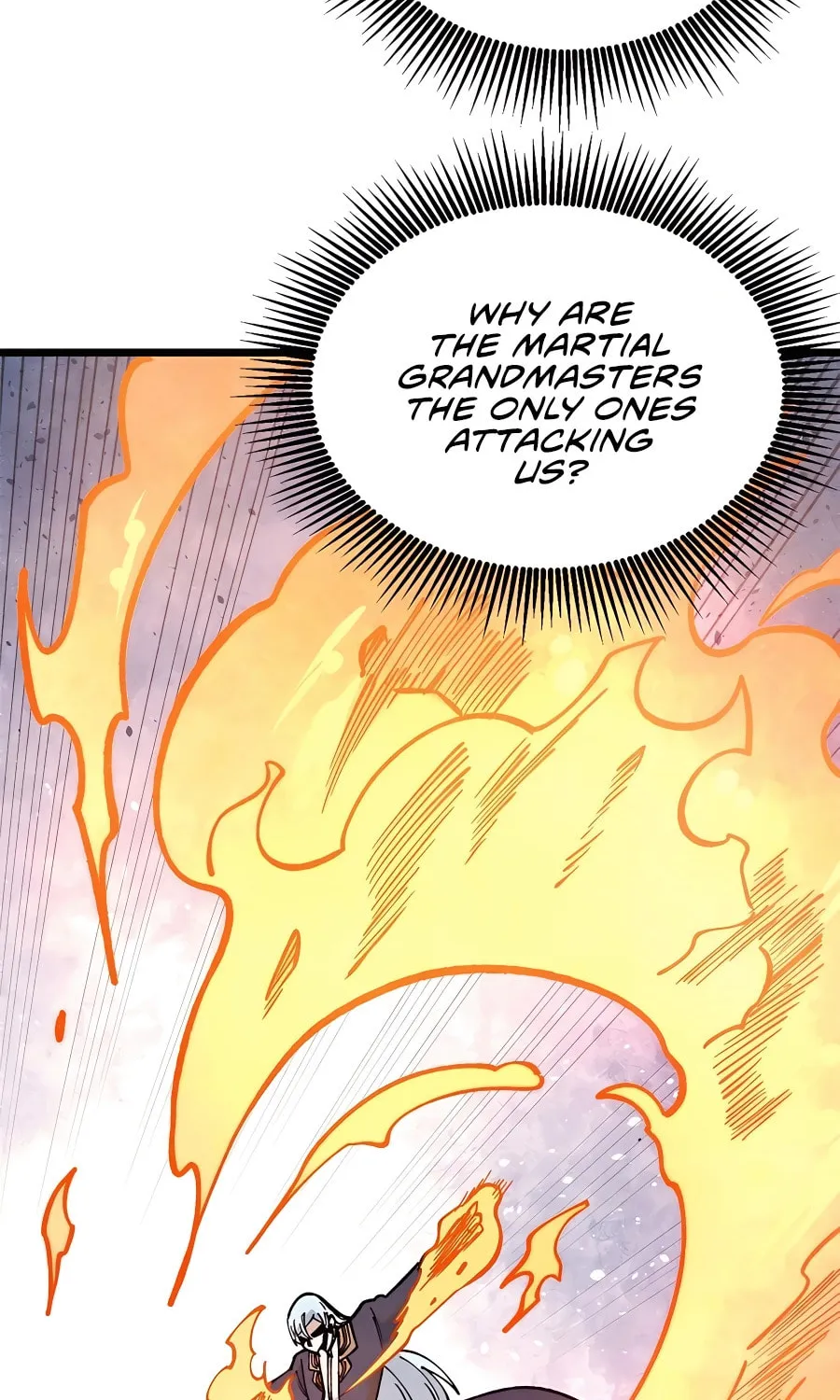 Read All Hail the Sect Leader chapter 291 image 14 on Lezhin