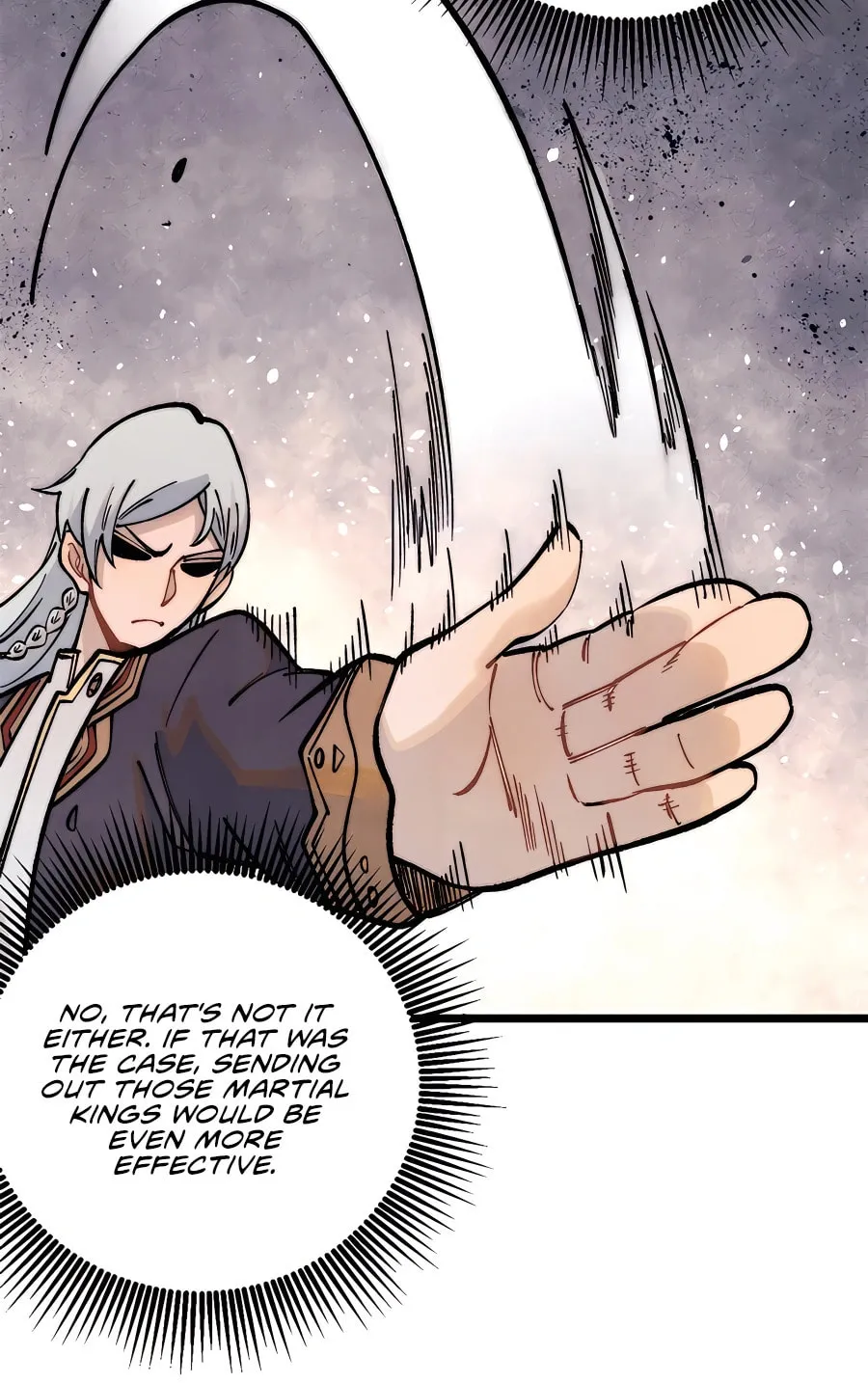 Read All Hail the Sect Leader chapter 291 image 17 on Lezhin