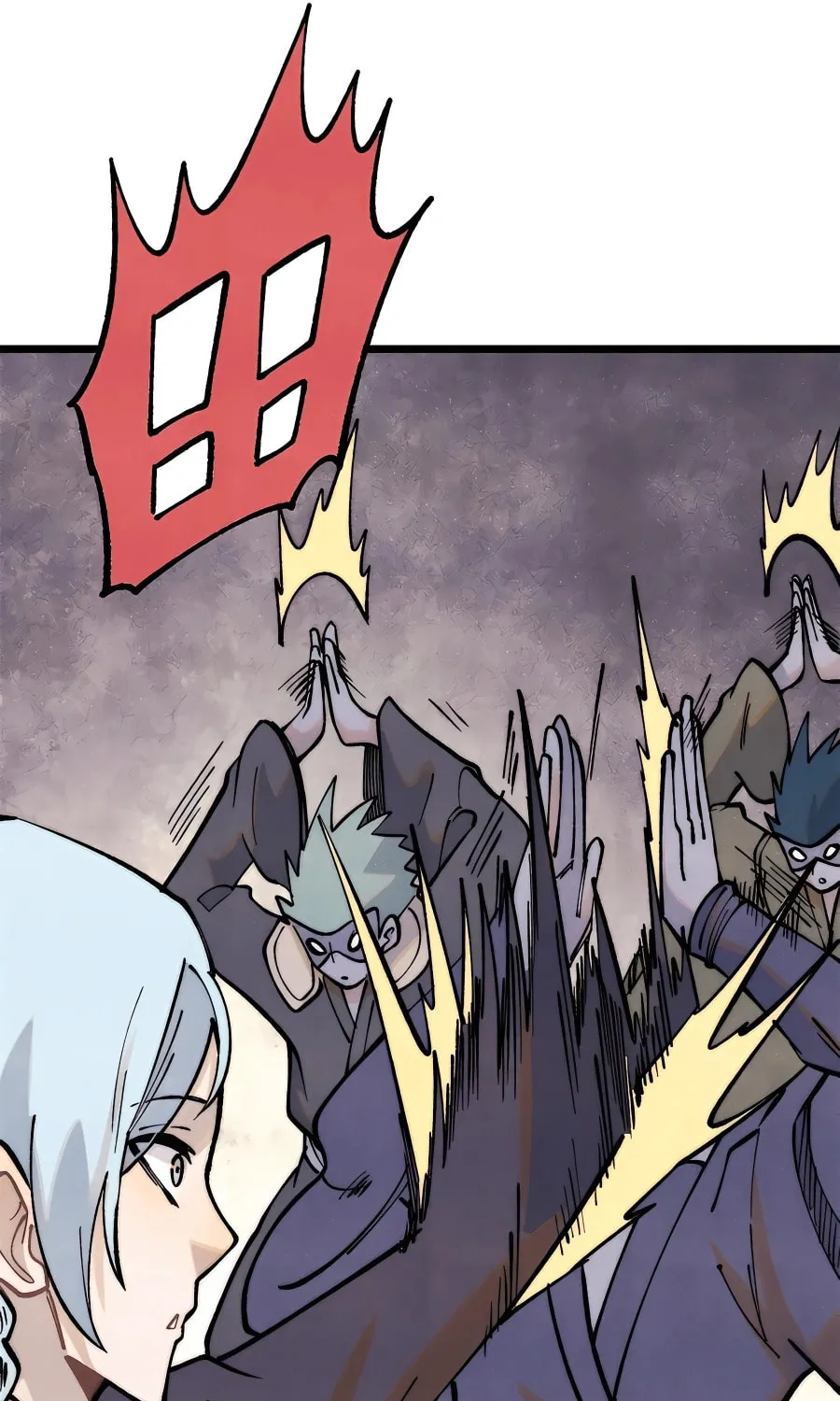 Read All Hail the Sect Leader chapter 291 image 18 on Lezhin