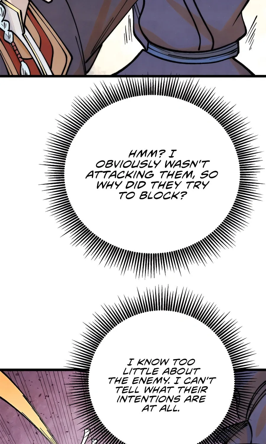Read All Hail the Sect Leader chapter 291 image 19 on Lezhin