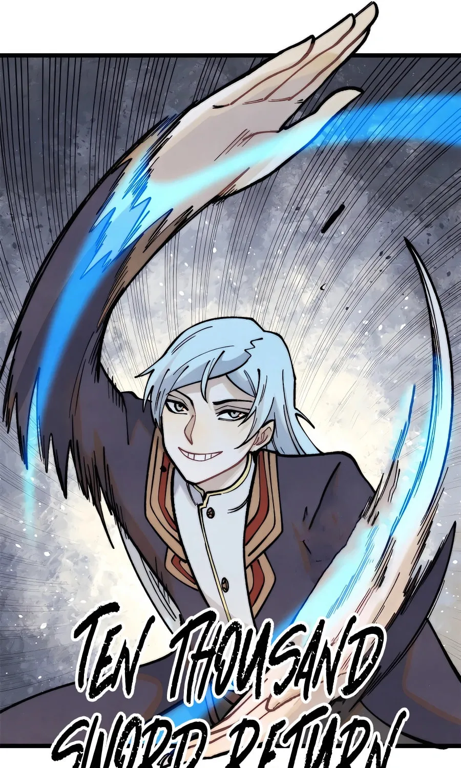 Read All Hail the Sect Leader chapter 291 image 24 on Lezhin