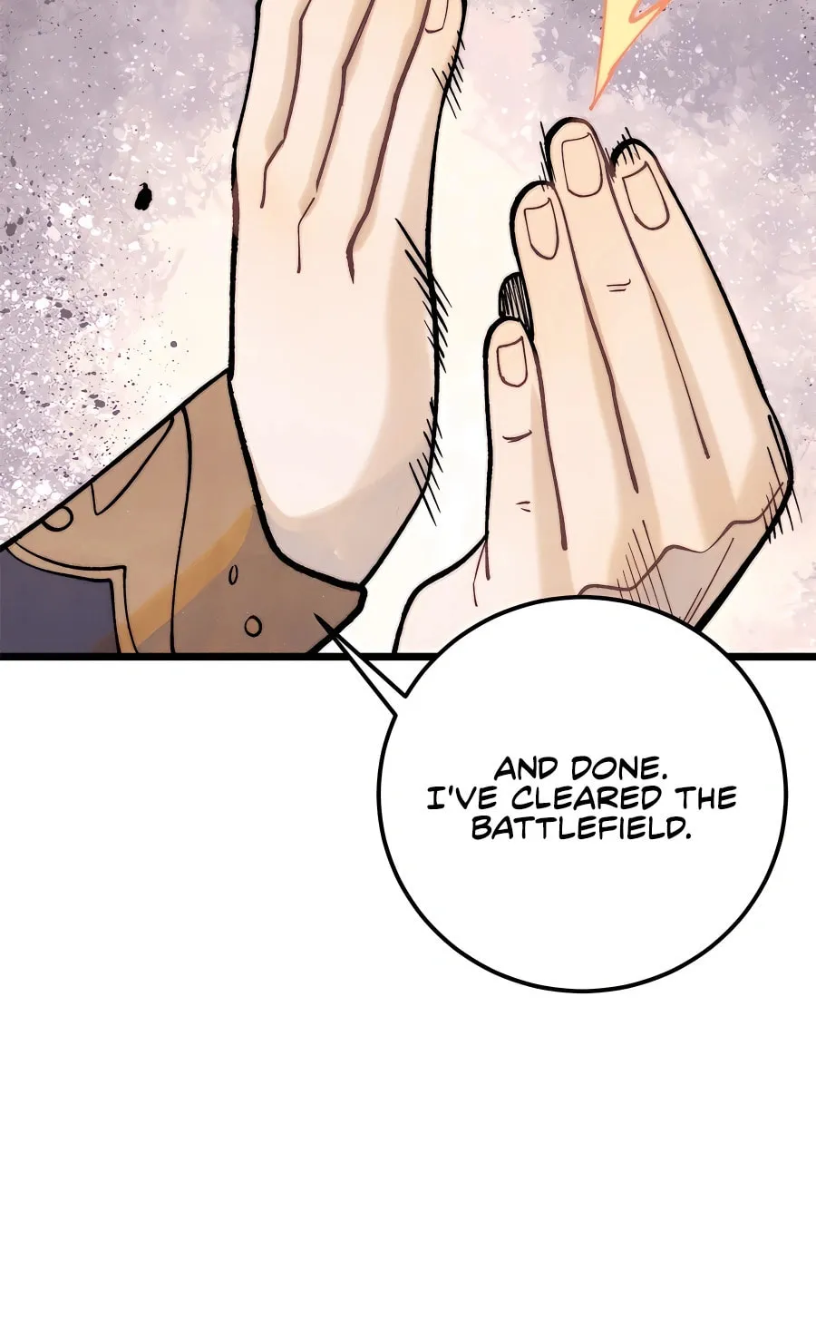 Read All Hail the Sect Leader chapter 291 image 28 on Lezhin