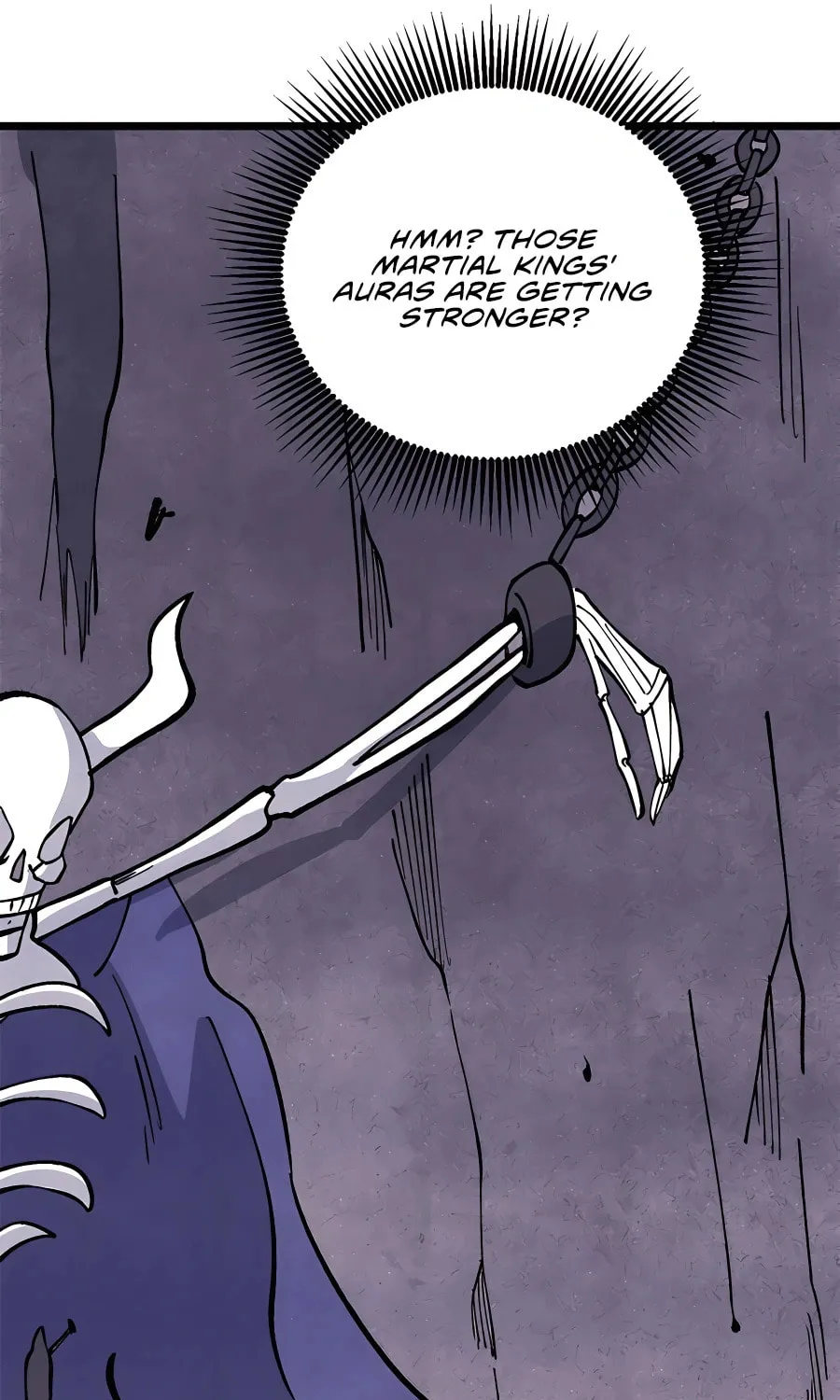Read All Hail the Sect Leader chapter 291 image 29 on Lezhin