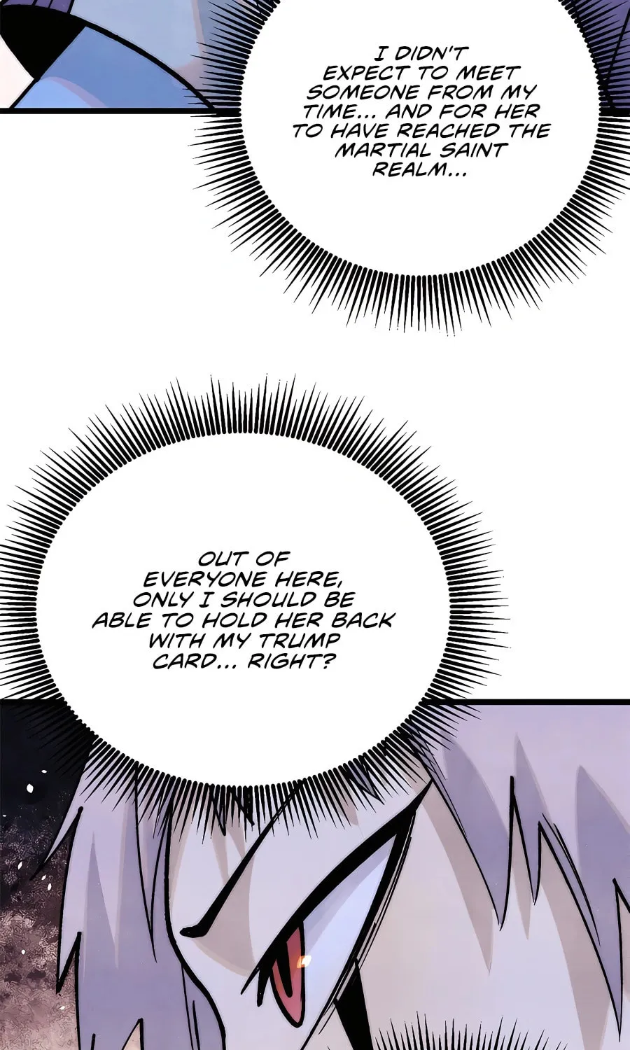 Read All Hail the Sect Leader chapter 291 image 36 on Lezhin