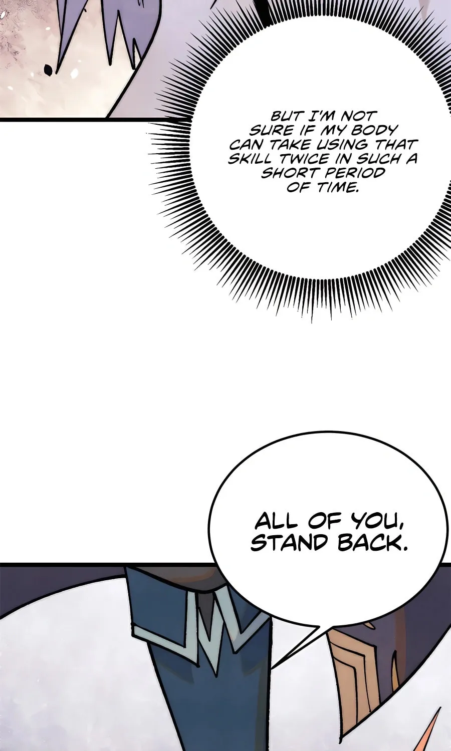Read All Hail the Sect Leader chapter 291 image 37 on Lezhin