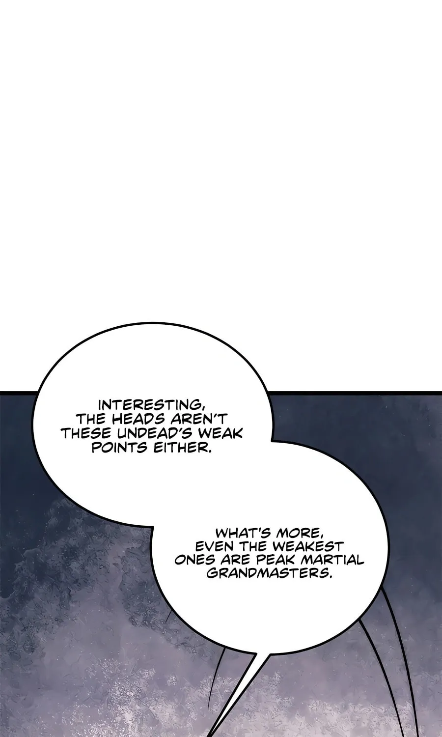 Read All Hail the Sect Leader chapter 291 image 4 on Lezhin