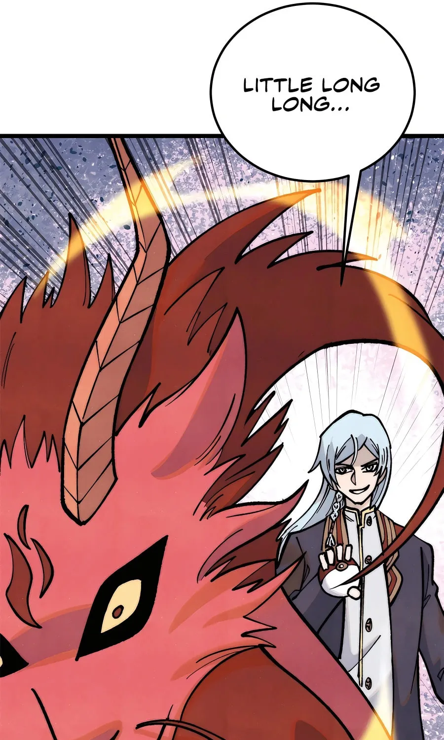 Read All Hail the Sect Leader chapter 291 image 41 on Lezhin
