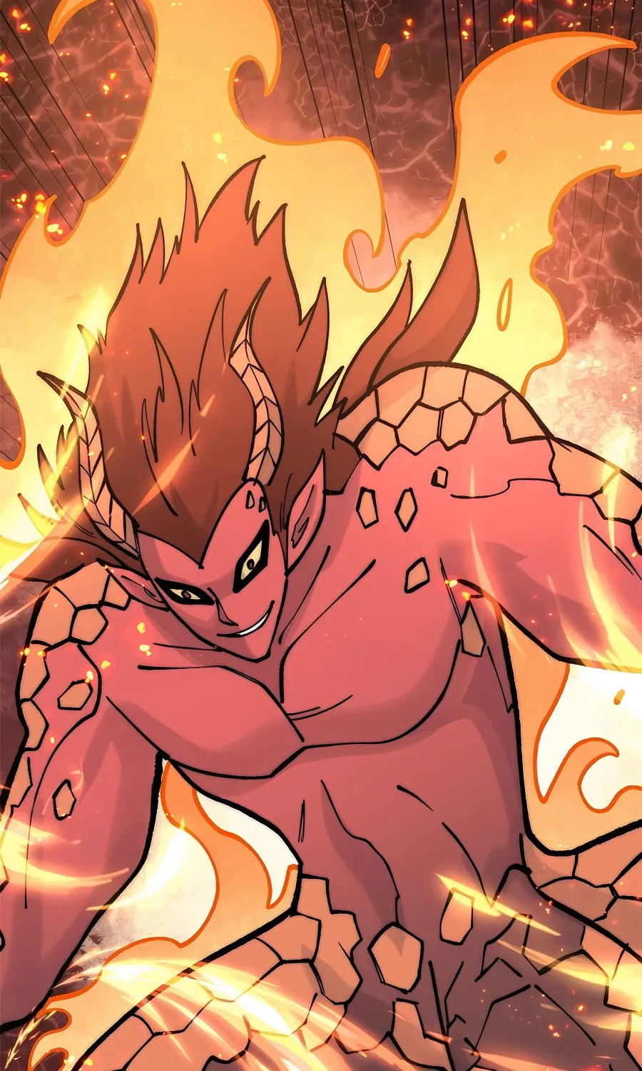 Read All Hail the Sect Leader chapter 291 image 45 on Lezhin